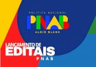 Lançamento de editais do segundo ciclo do  PNAB