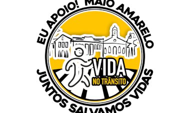 Campanha Maio Amarelo 2022