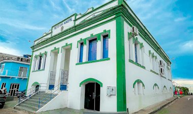Centro Cultural de Artes e Tecnologias Paulo da Cunha Freire